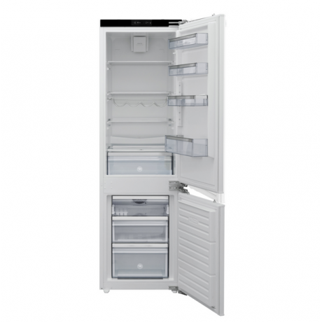 BERTAZZONI REF60 3BBN PVC/20 Εντοιχιζόμενος Ψυγειοκαταψύκτης 54cm Λευκό